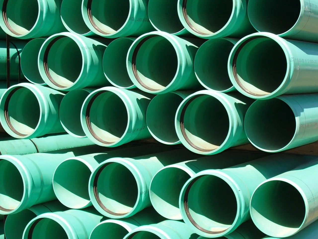 green, plastic, nature, pipes, culvert, water, sewage, pipe